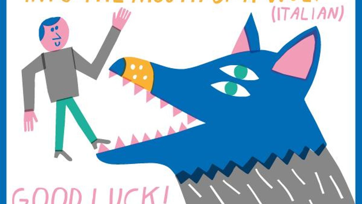 10 idioms that can't be translated