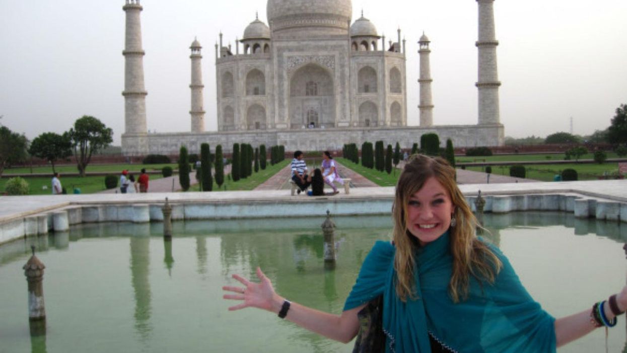 This British blogger got hundreds of apologies from Indians after being sexually harassed in Mumbai