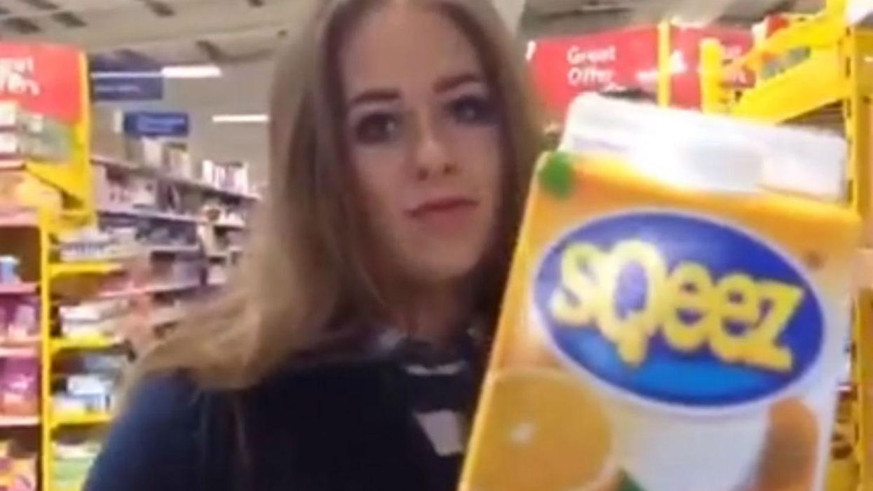 This man is quite possibly the world's most annoying boyfriend