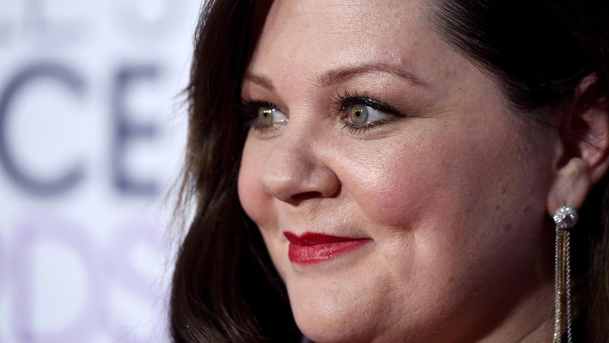 Melissa McCarthy has this to say to sexist critics