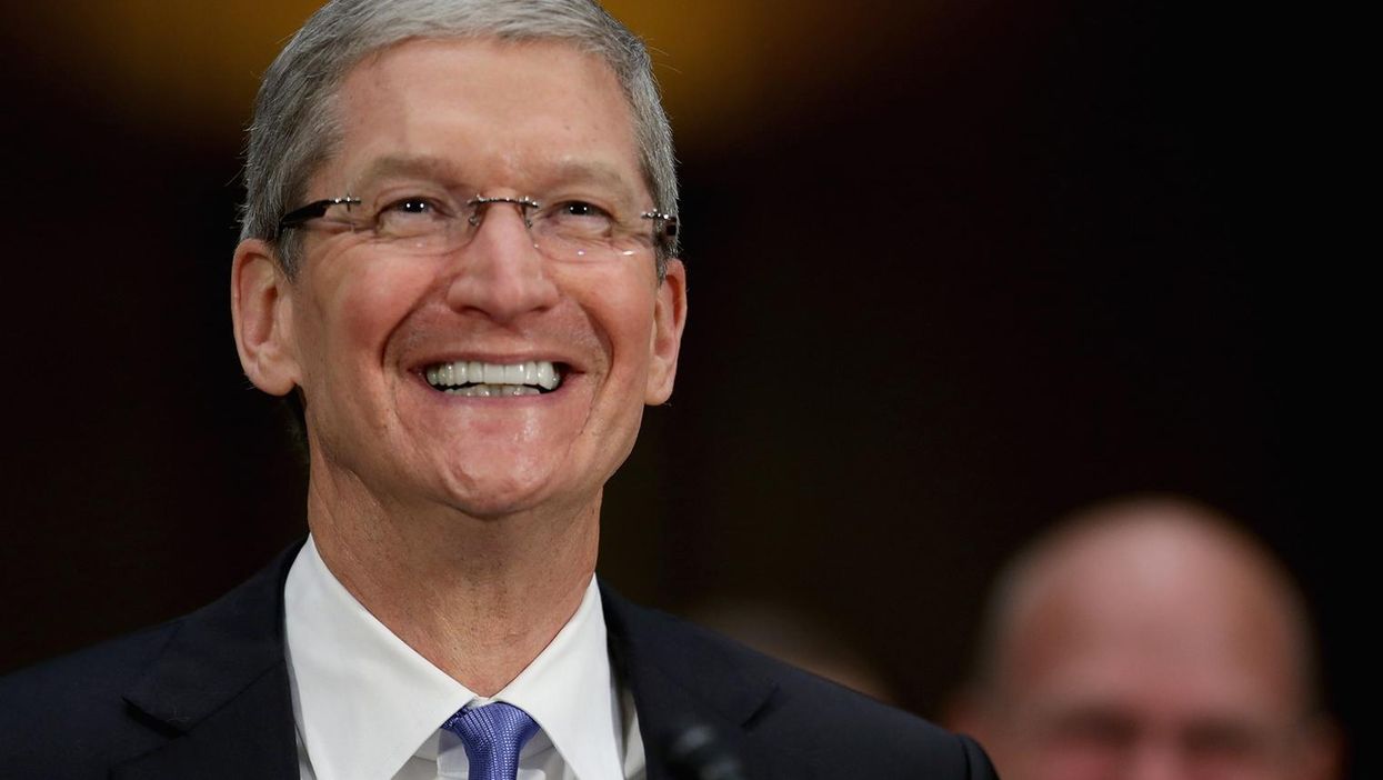Here's the most important lesson Tim Cook learned from Steve Jobs
