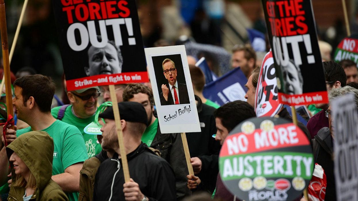 The unions that could strike this summer