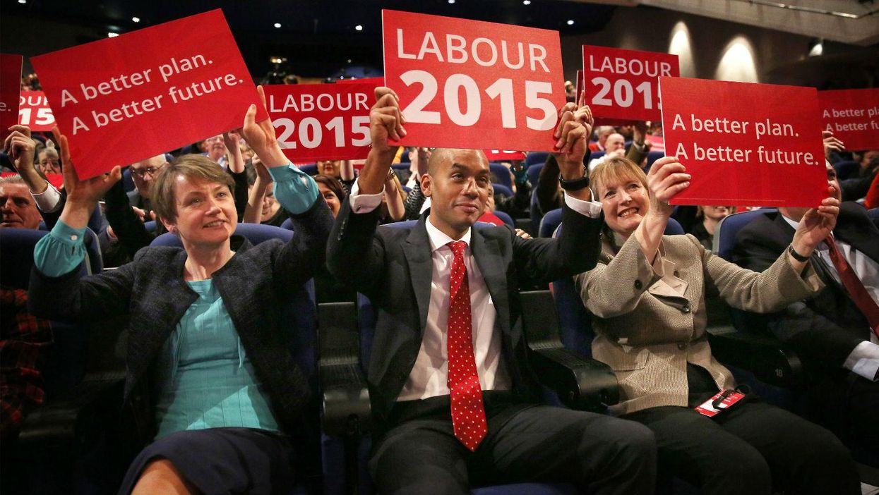 Here's what Chuka Umunna's Labour rivals say about his decision to stand down