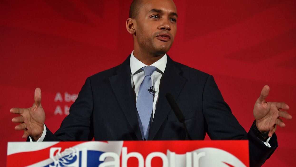 Why Chuka Umunna really quit the Labour leadership race