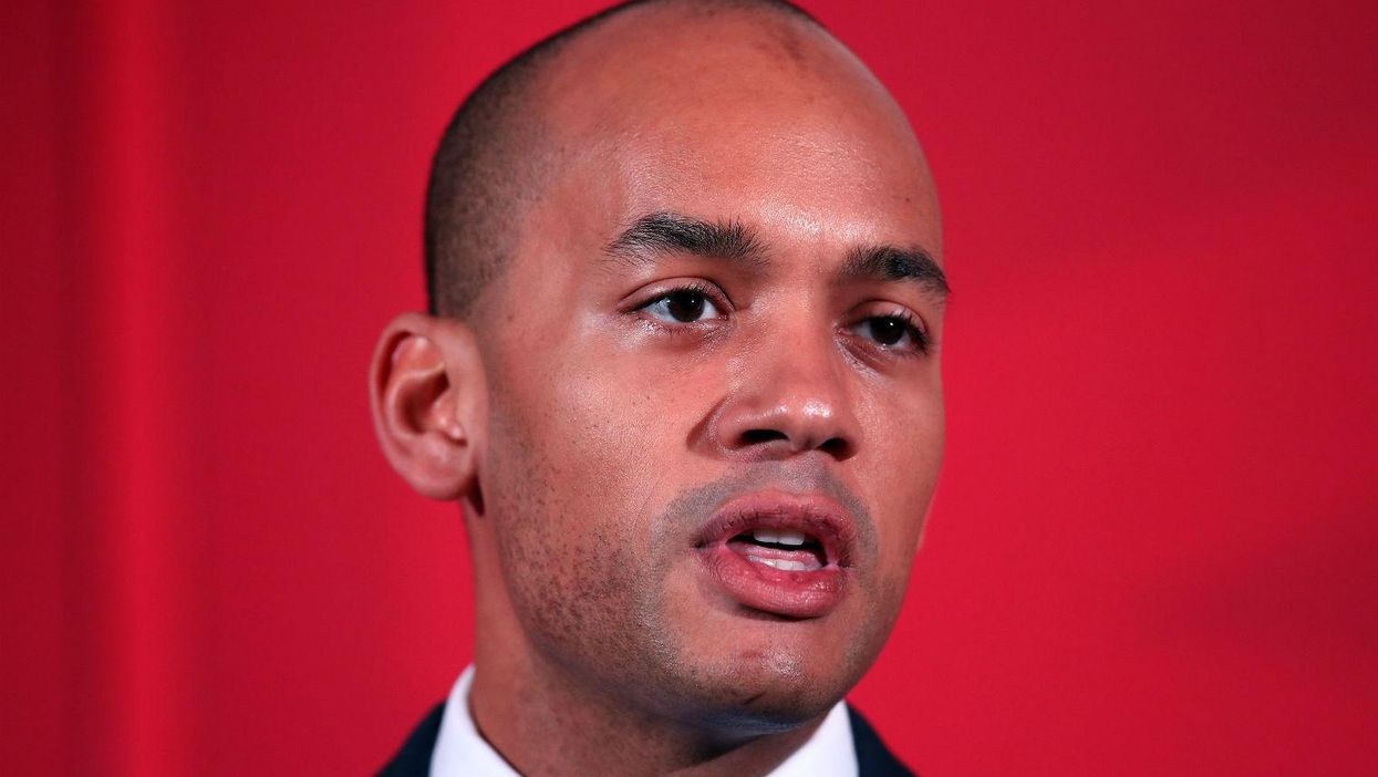 Chuka Umunna has pulled out of the Labour leadership race. Here's why