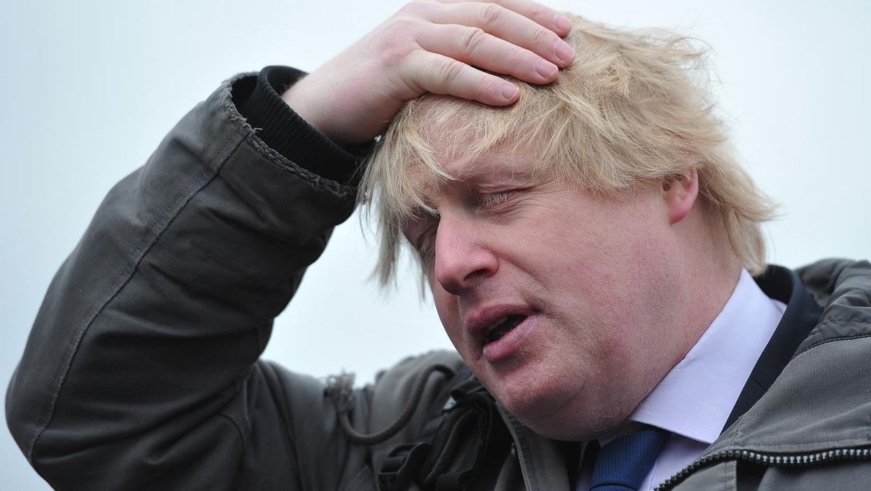 Harrods shoppers are better at guessing the price of beans than Boris