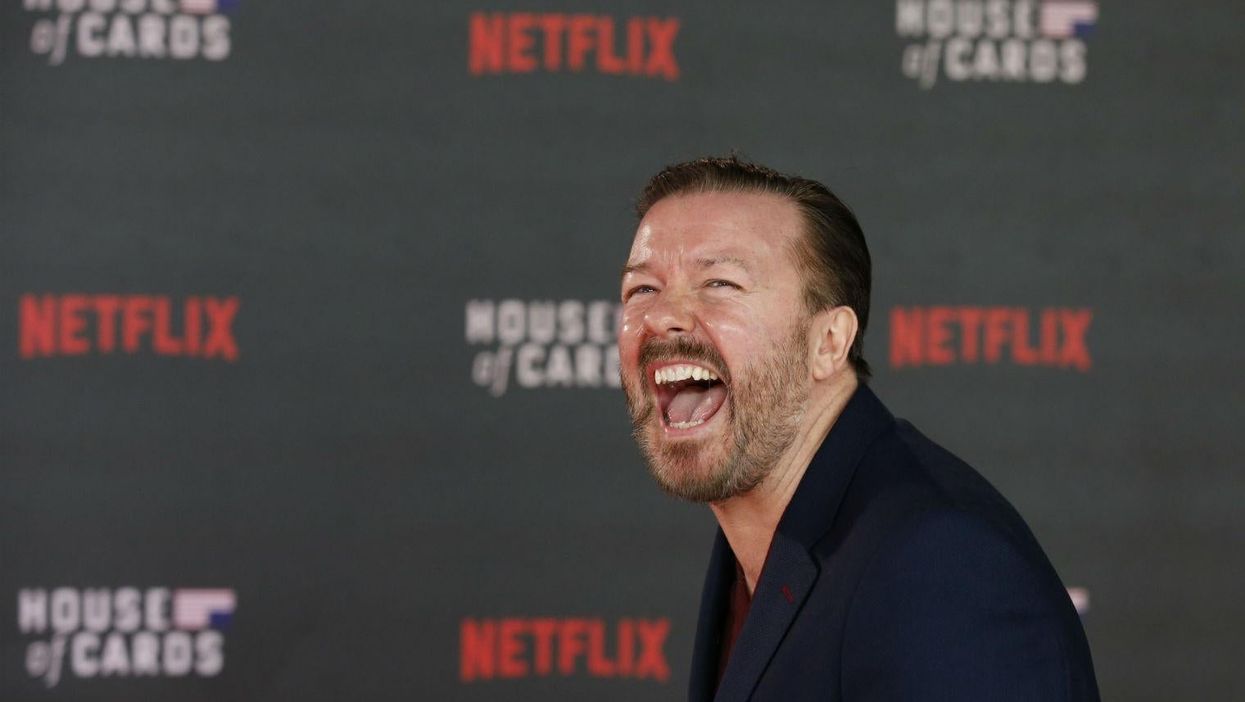 Stop everything, there's going to be a film based on 'The Office'