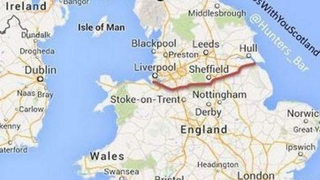 Thousands of people are campaigning to make the north part of Scotland
