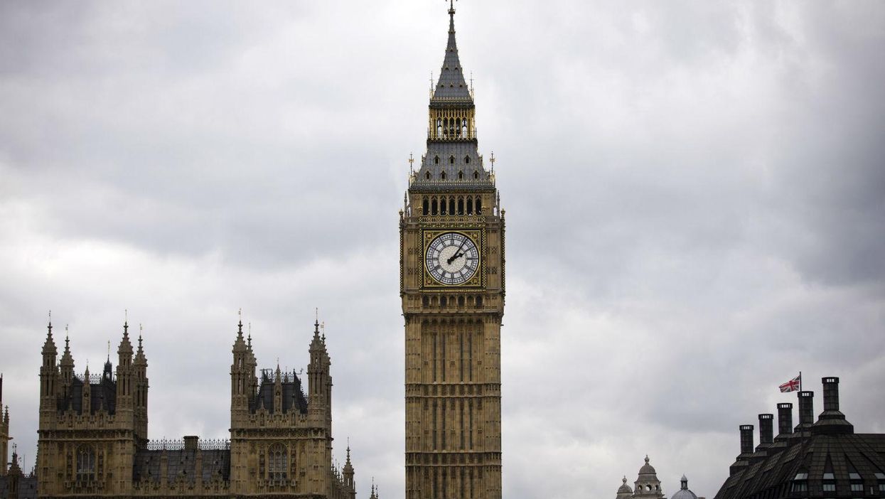 How political party membership compares to the number of MPs