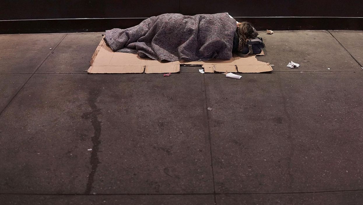 Homelessness charities just won a major victory