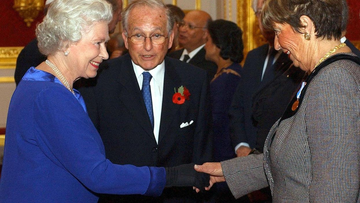Lord Janner 'voted 203 times in House of Lords after dementia diagnosis'