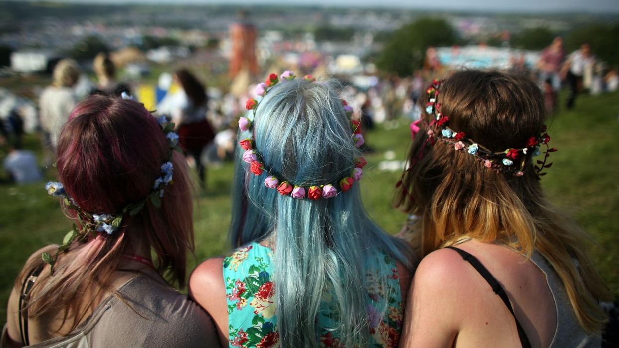 These are the most popular drugs at music festivals