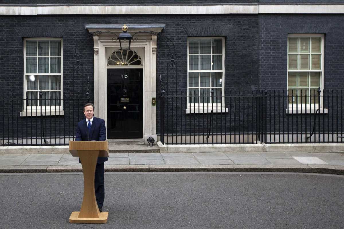 These are the Cabinet ministers who voted against the gay marriage bill