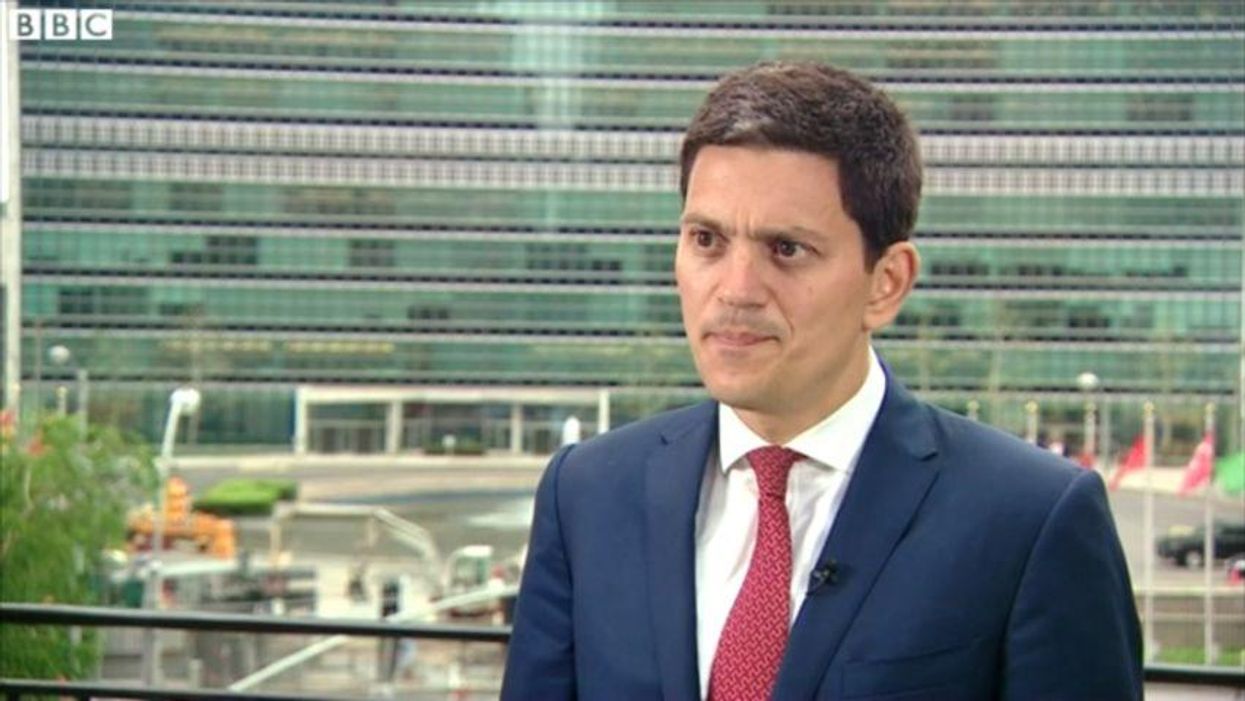 David Miliband will not stand for Labour leader, will criticise Ed