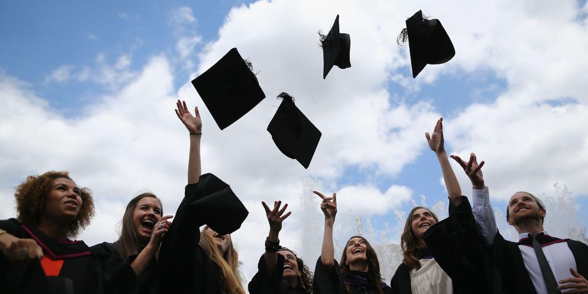 First Course Graduate The 10 universities where you are most likely to attain a first class ...