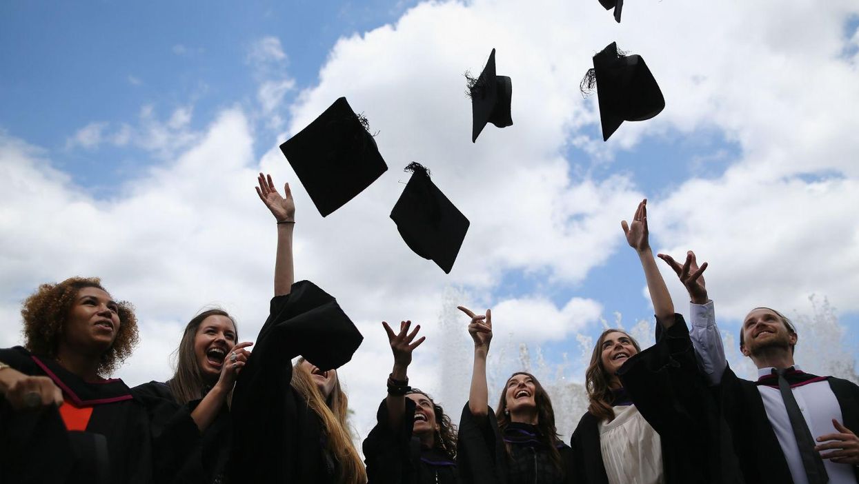 The 10 universities where you are most likely to attain a first class degree