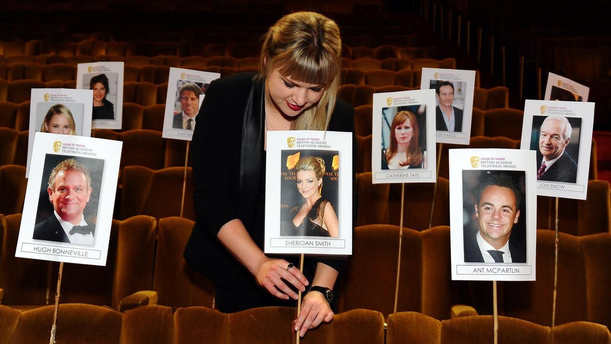 These are all the BAFTA TV awards winners