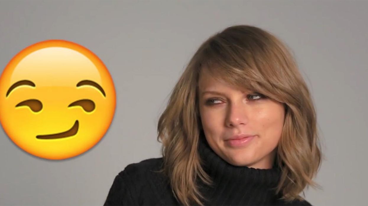 Taylor Swift breaks her silence on what her favourite meme is, finally