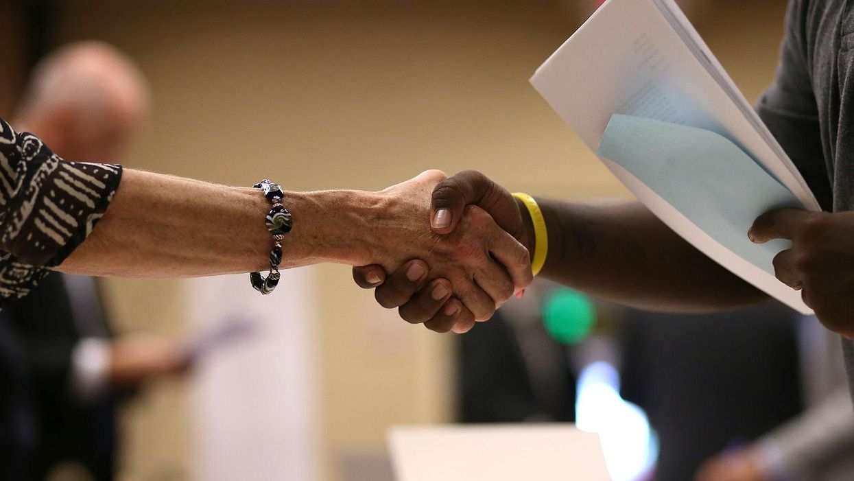 How to lose a job offer in one easy step on the internet