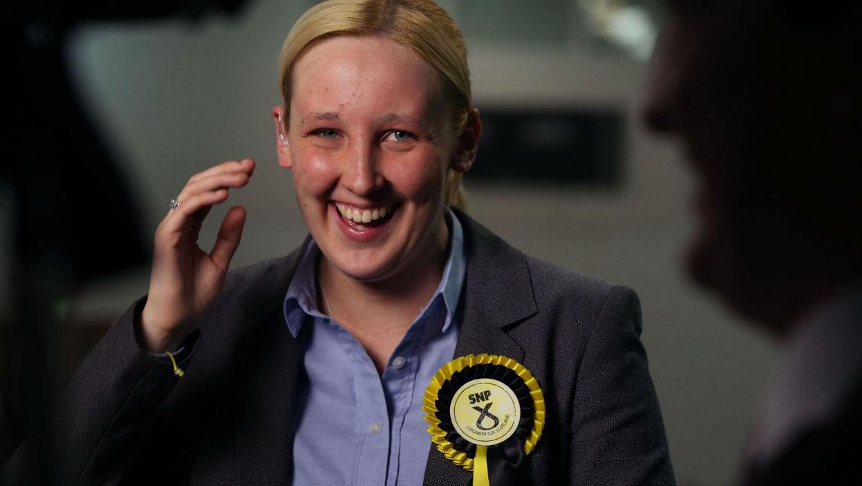 Why feminists are smiling after the election results