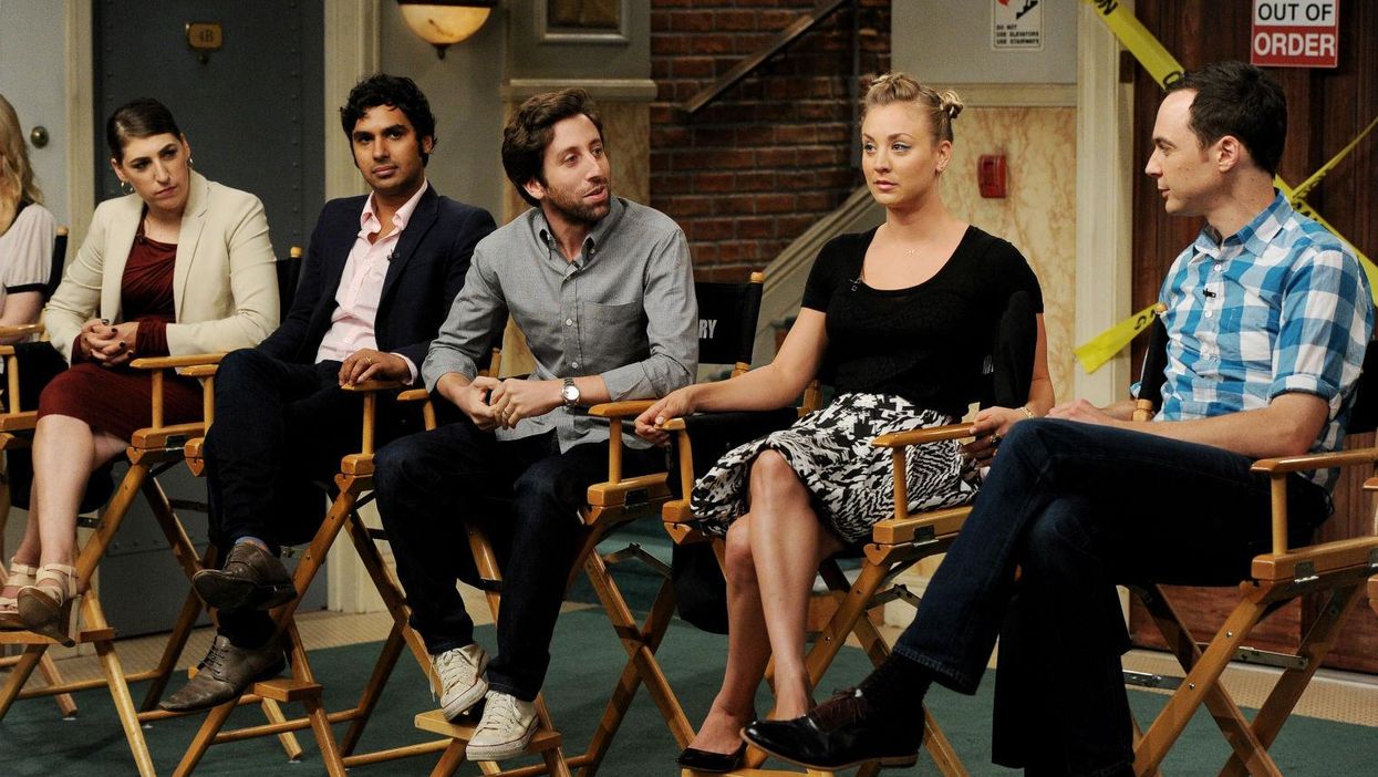 Quiz: Which character from The Big Bang Theory are you?