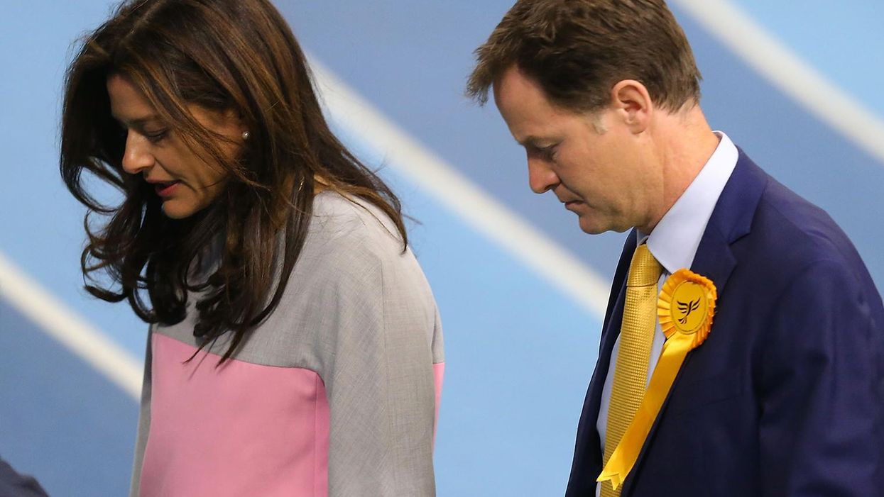 Nick Clegg has resigned as leader of the Liberal Democrats. Here's what he'll be remembered for