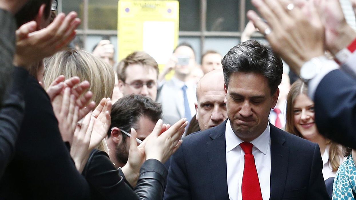 11 people who thought Ed Miliband would be prime minister