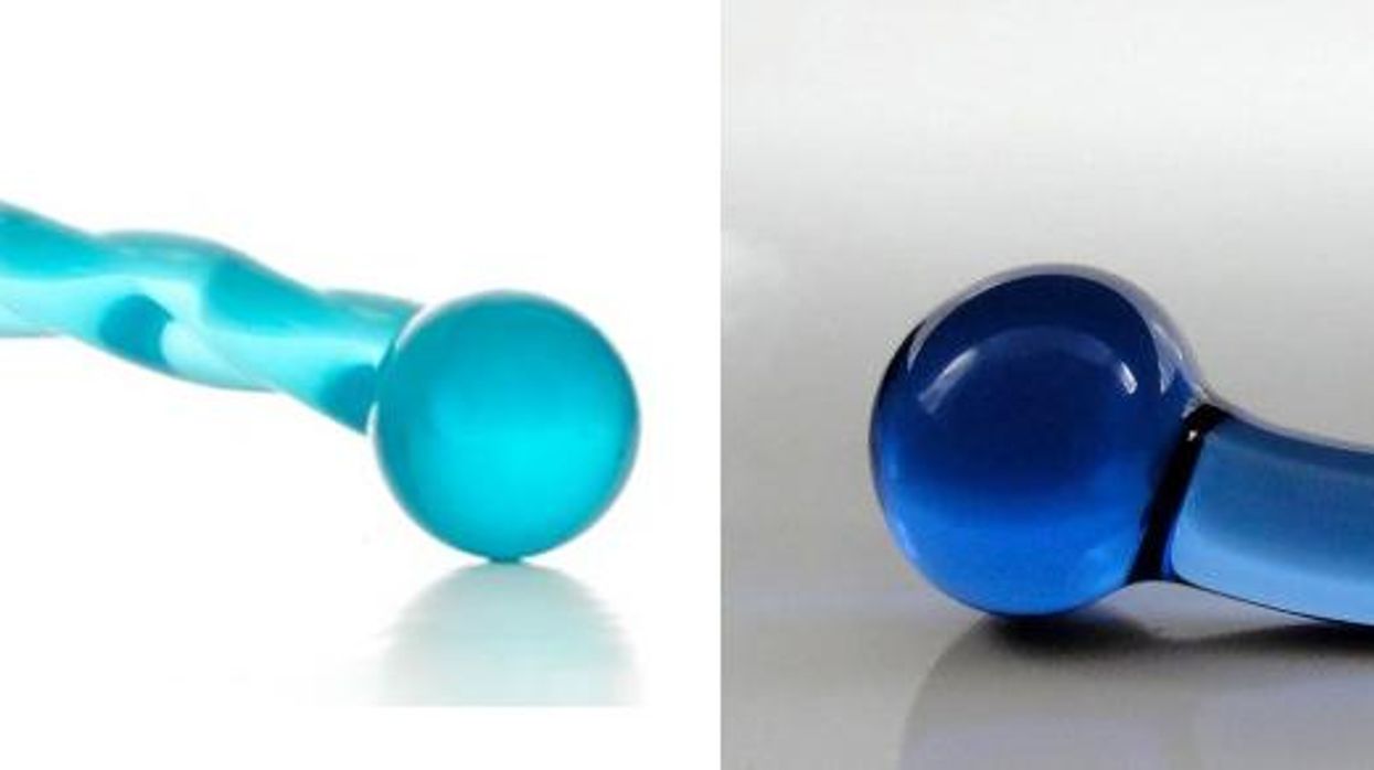 It's surprisingly hard to tell the difference between a dog toy and a sex toy