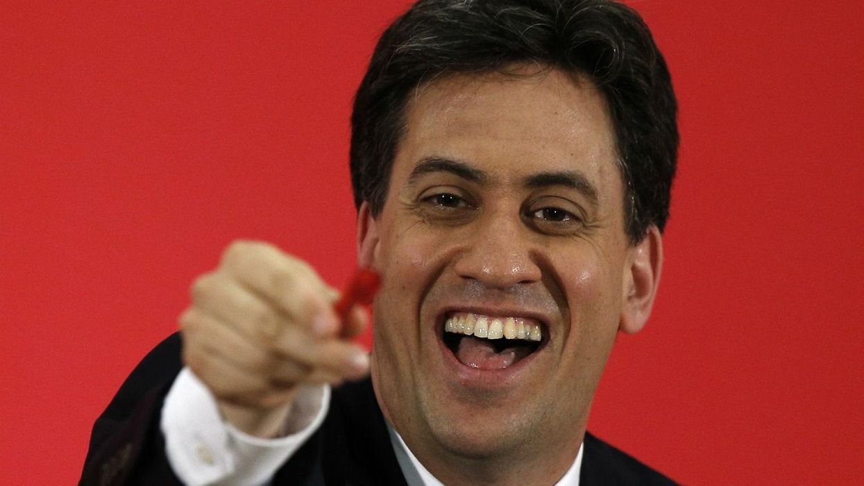 The most-liked party leader among young people is not Ed Miliband