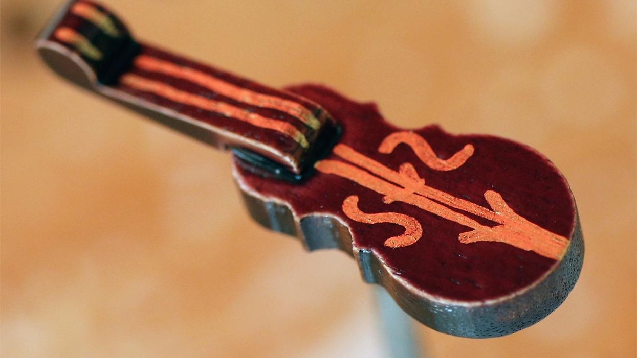 Break out the world's smallest violin: Millionaires have problems too