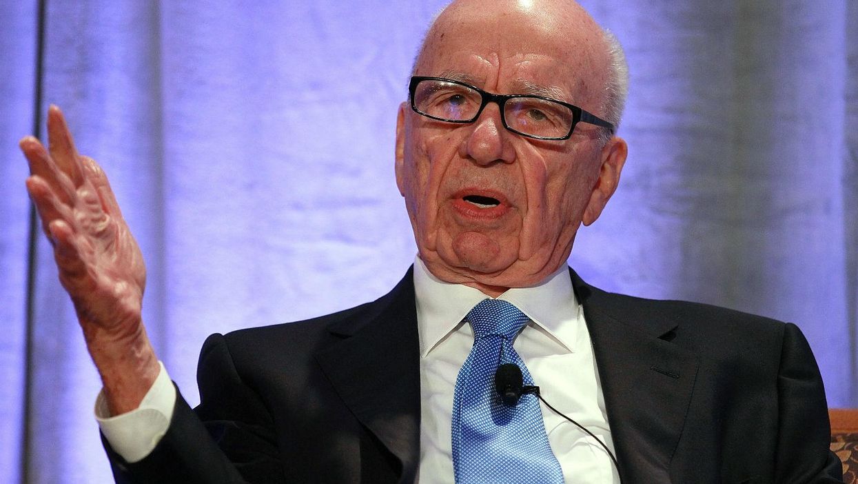 Milifandom founder accuses the Sun and Rupert Murdoch of bullying her