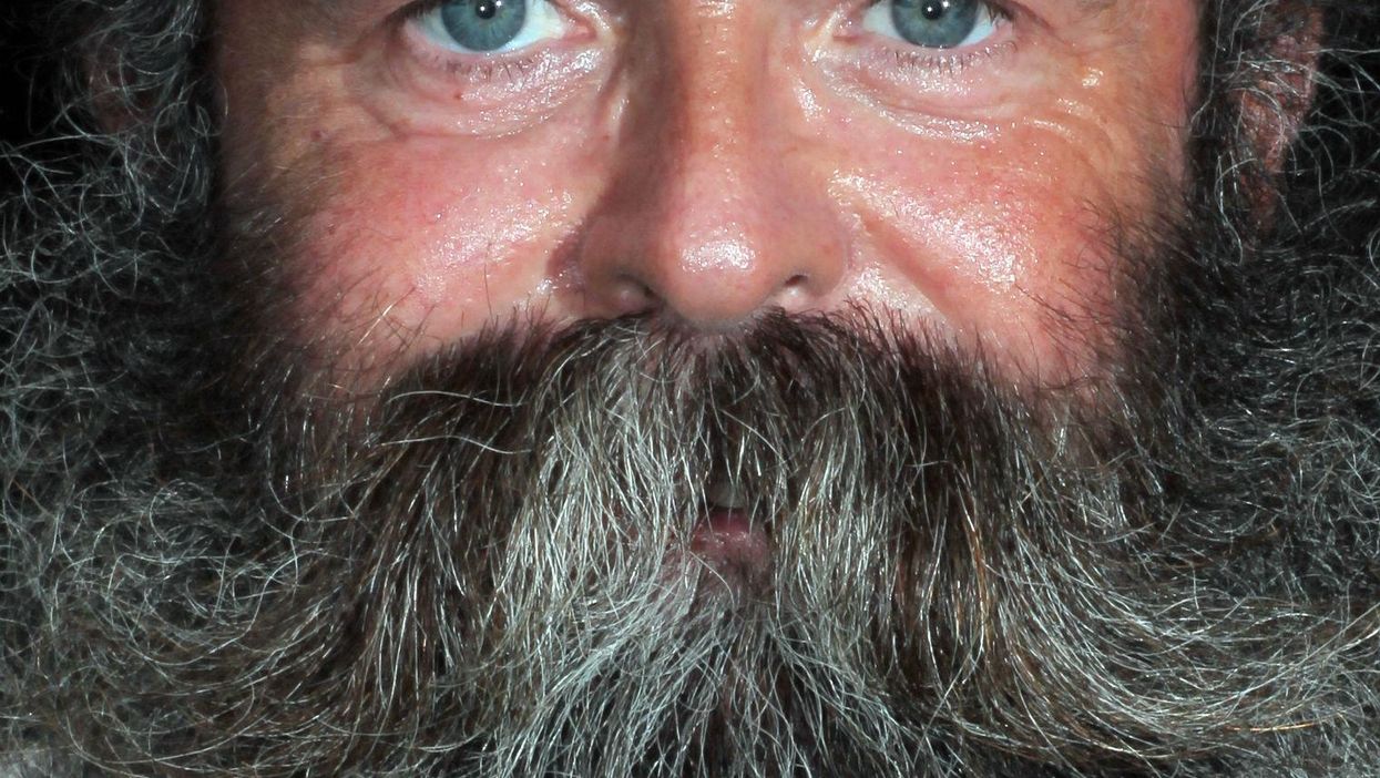How clean is your beard? Some are as dirty as toilets