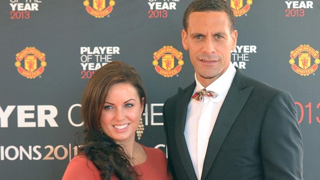 Rio Ferdinand's wife Rebecca Ellison dies from cancer