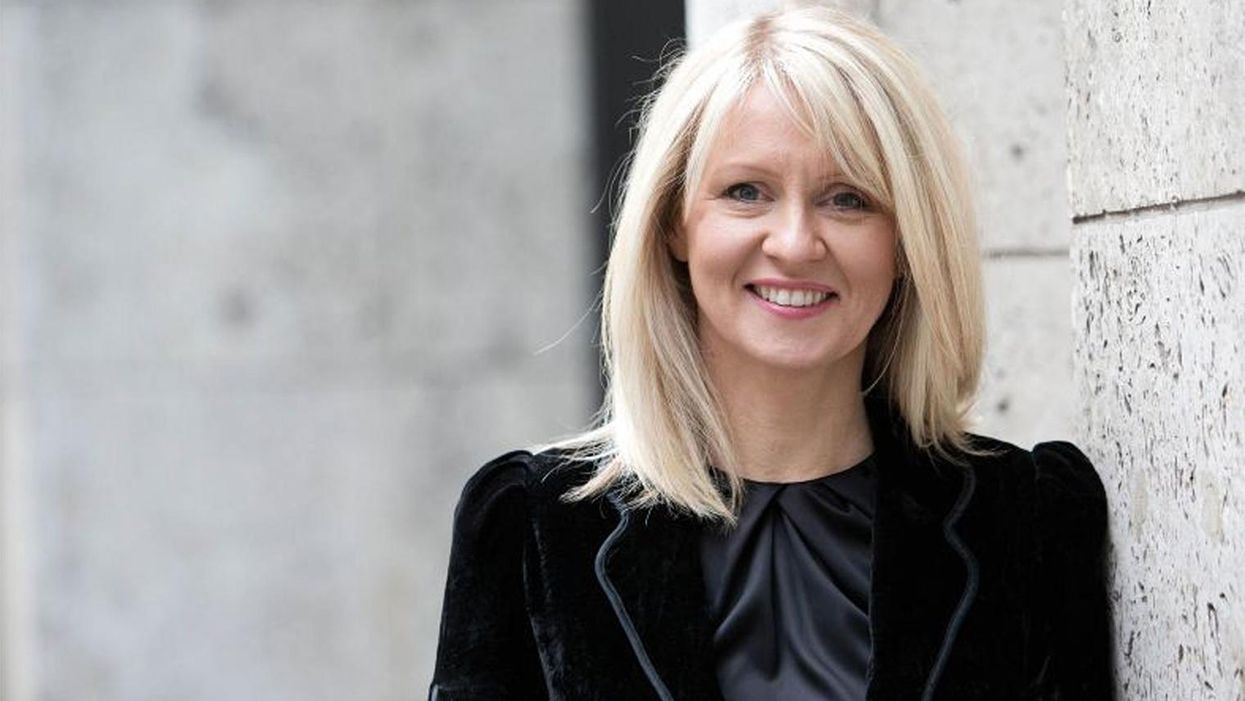 Esther McVey, employment minister, may be out of a job next week