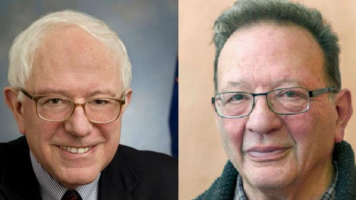 Bernie Sanders has a brother who is standing for election in the UK