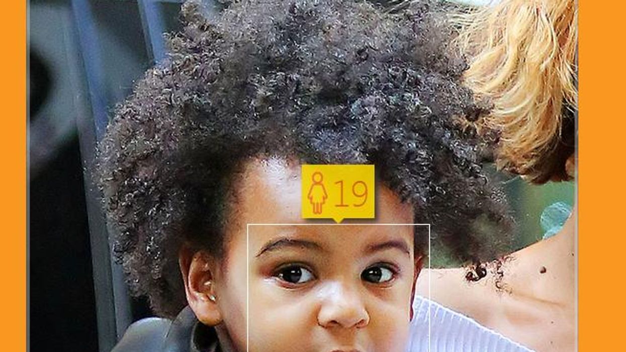 We tried Microsoft's age-guessing app on some famous babies