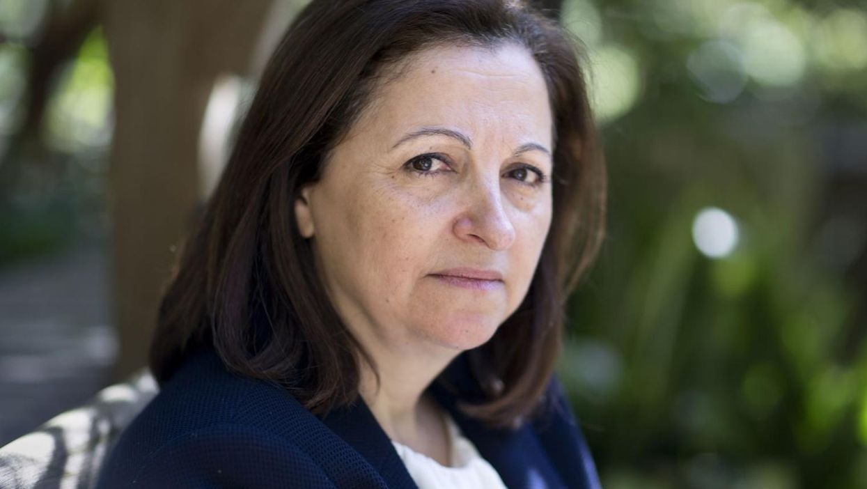 Meet the woman fighting back against anti-immigration rhetoric