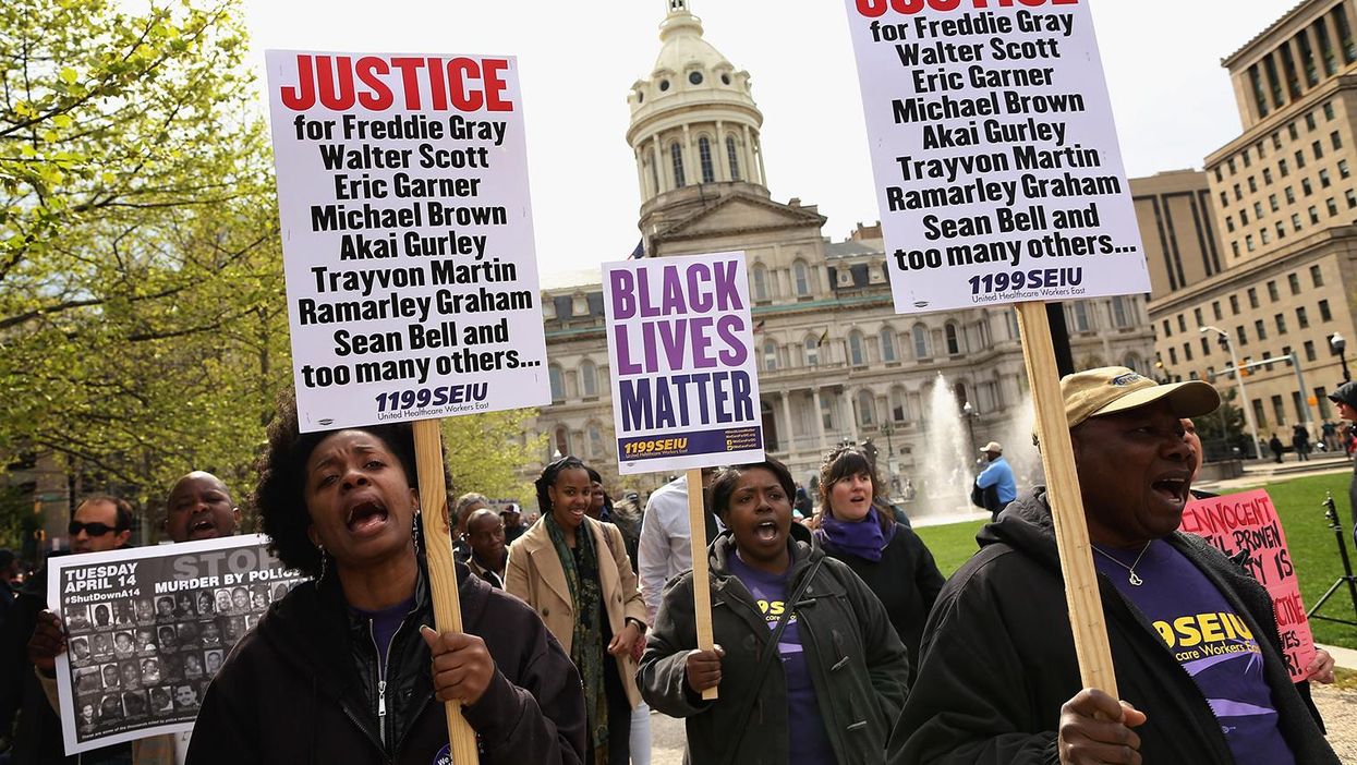 The media's worst responses to the Baltimore riots