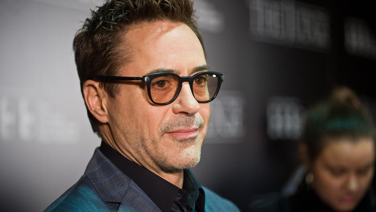 What Robert Downey Jr has to say about *that* interview