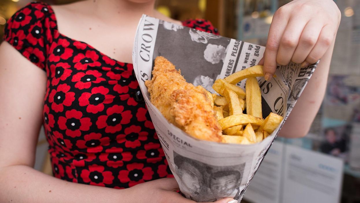 These are the best fish and chip shops in Britain