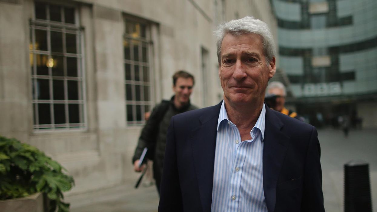 Here's what Jeremy Paxman has to say about Newsnight now