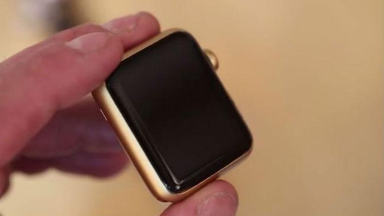 The one simple trick you can use to get a gold Apple Watch and save almost £8,000