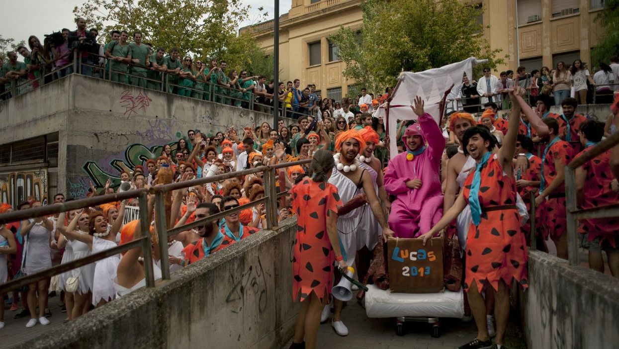 One in three Spaniards thinks humans lived at the same time as dinosaurs