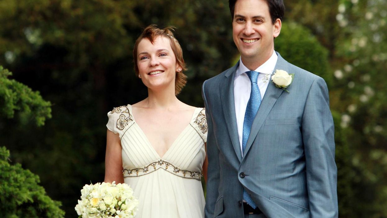 The Tories now say that Ed Miliband hates marriage