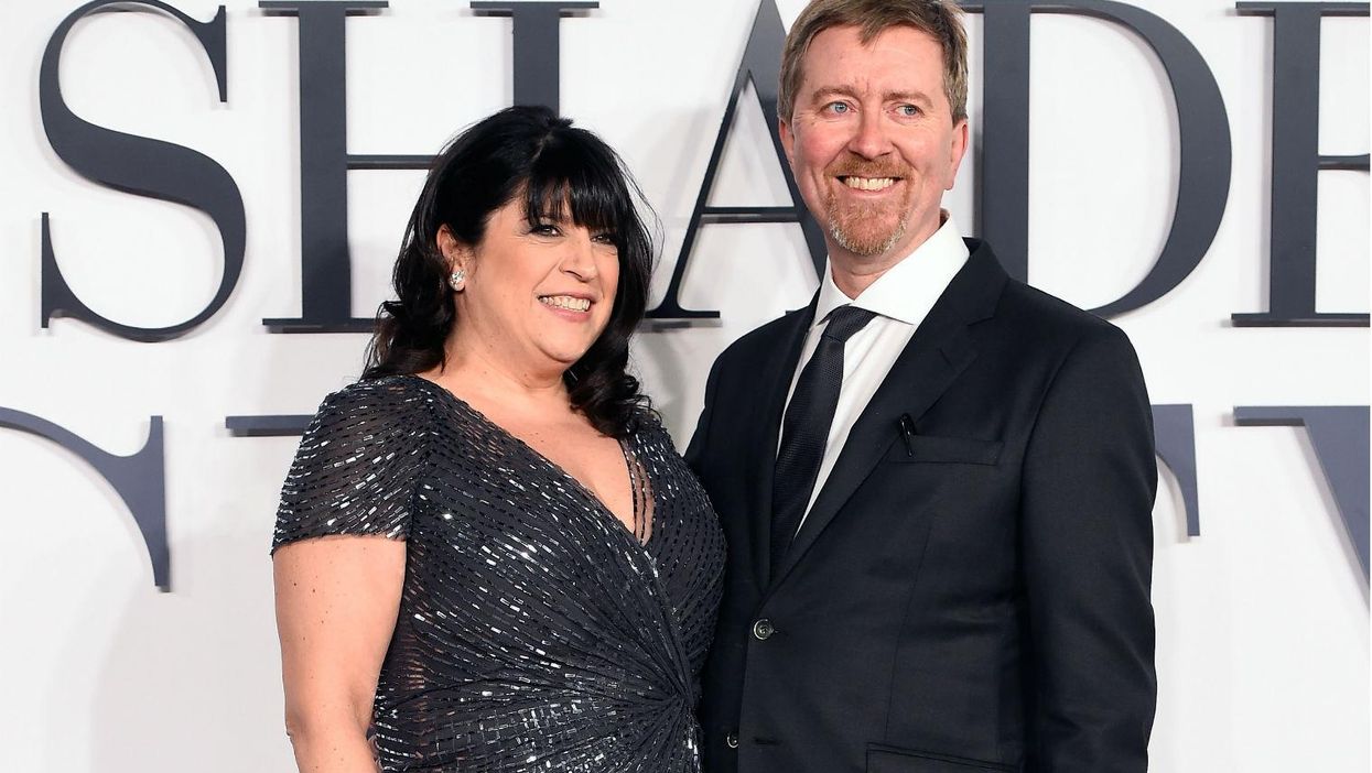 Why EL James has chosen this man as the scriptwriter of the next Fifty Shades film