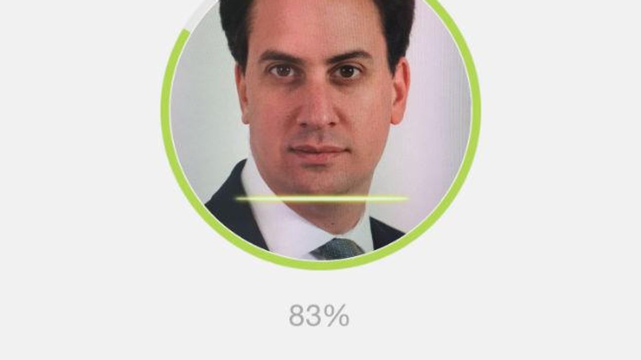 Fun with Ed Miliband and that scarily accurate Chinese cartoon app