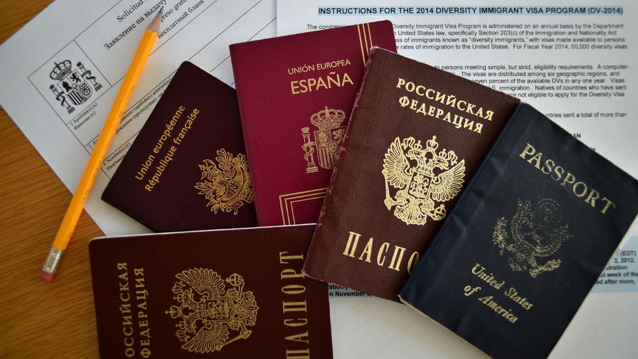 These are the most powerful passports in the world