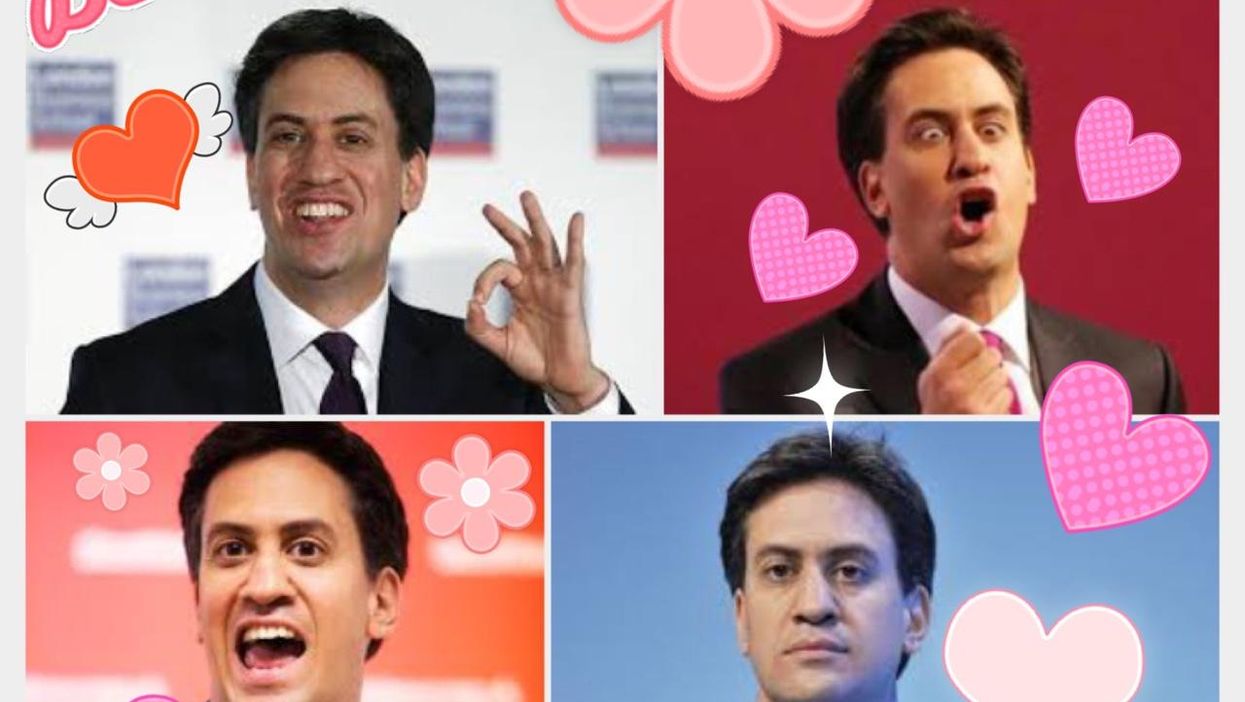 Teenage girls are beginning to fancy Ed Miliband, and we get it