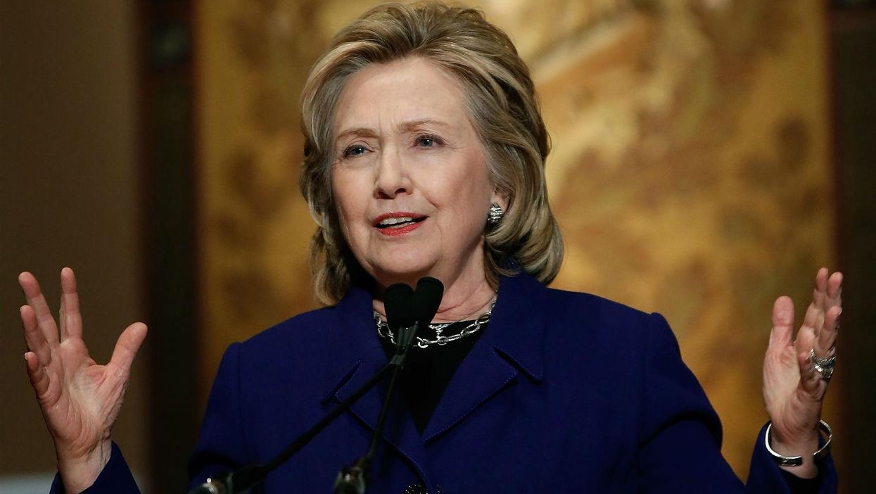Man's obituary asks: Please don't vote for Hillary Clinton