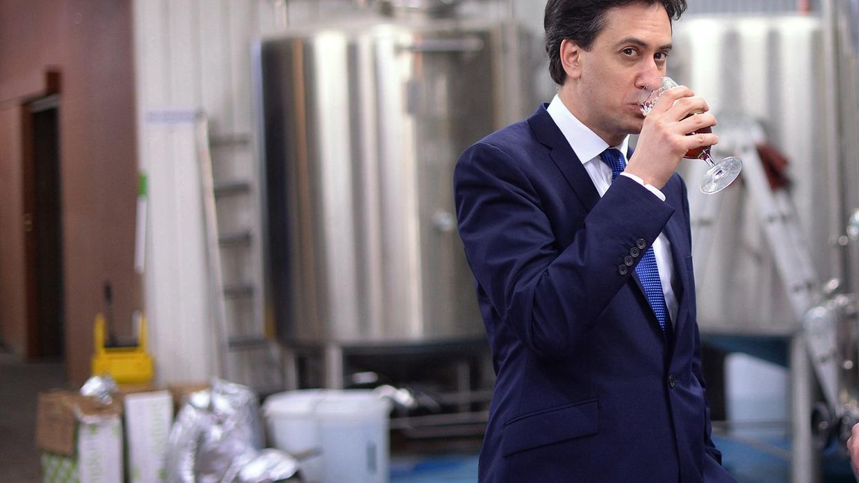 Ed Miliband doesn't know what Yolo means, embodies the concept anyway